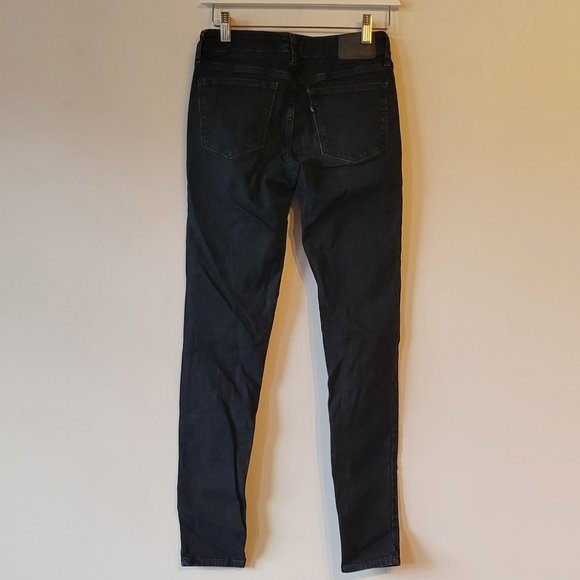 Levi's Women's 711 Skinny Jeans - Picture 2 of 5